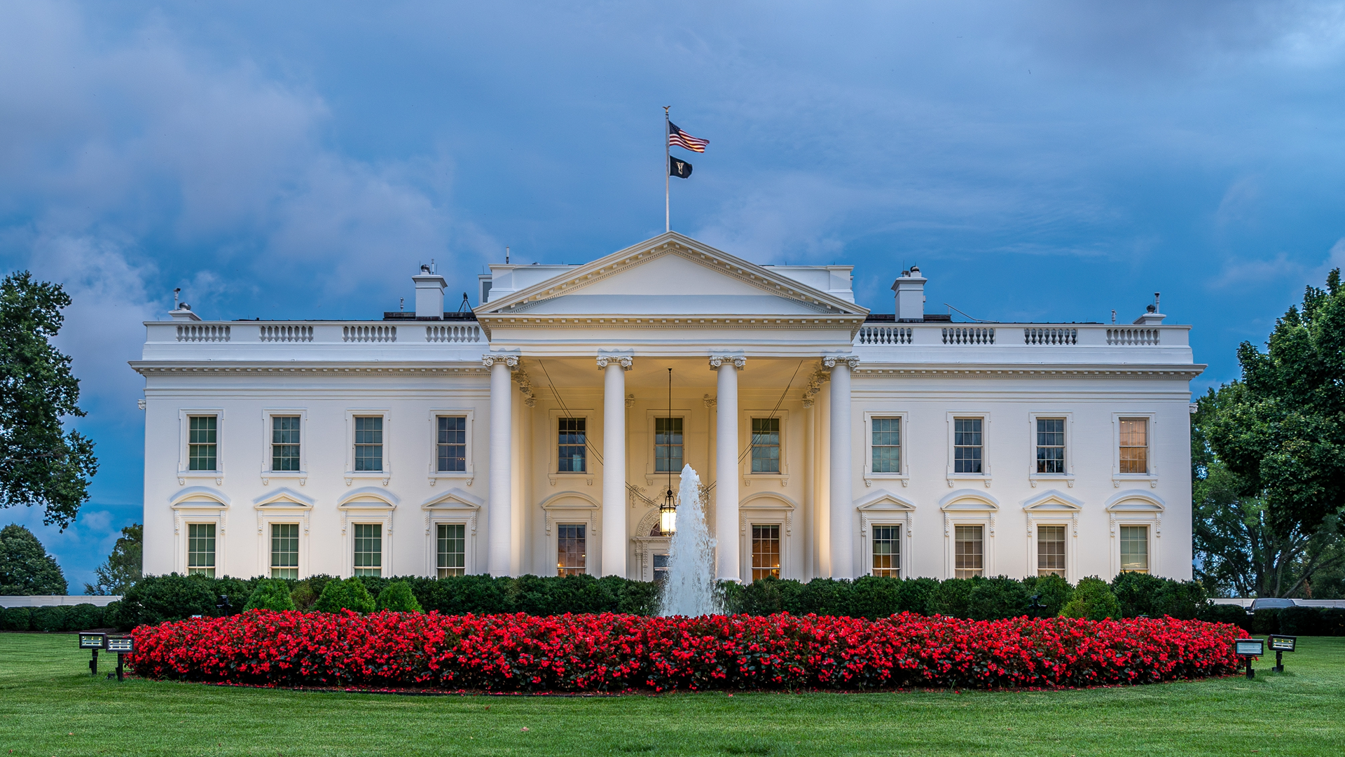 WhiteHouseShutterstock